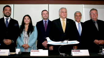 Secretario de Turismo de México anuncia la reactivación de la conectividad aérea del Mundo Maya