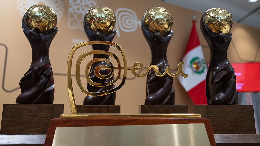 Perú es galardonado en los World Travel Awards Sudamérica 2021