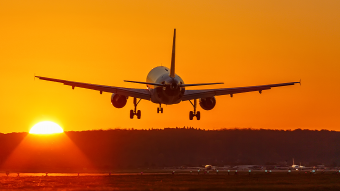 La recuperación del sector de los viajes aumenta las ganancias de las aerolínea