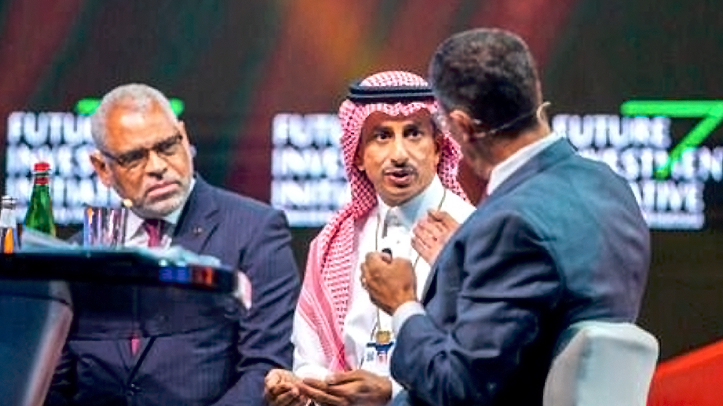Líderes se reúnen en Riyadh para rediseñar el futuro del turismo