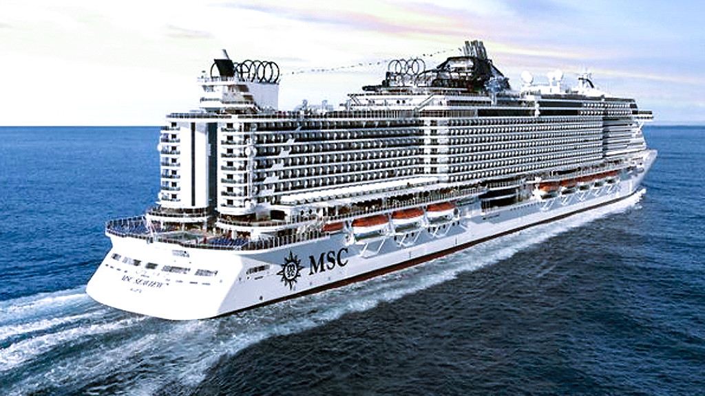 MSC Cruceros también ofrecerá durante este verano itinerarios en el Caribe Sur