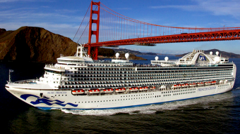 Princess Cruises amplía el pago con MedallionPay en más destinos