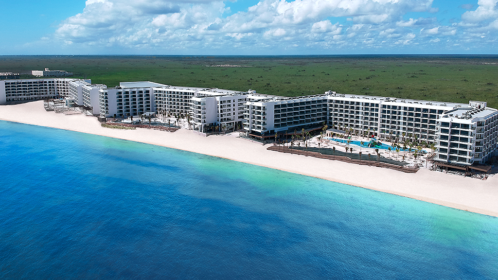 Hilton da la bienvenida a Hilton Cancun, an All-Inclusive Resort