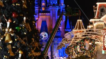 La magia de las fiestas ha llegado a Walt Disney World Resort