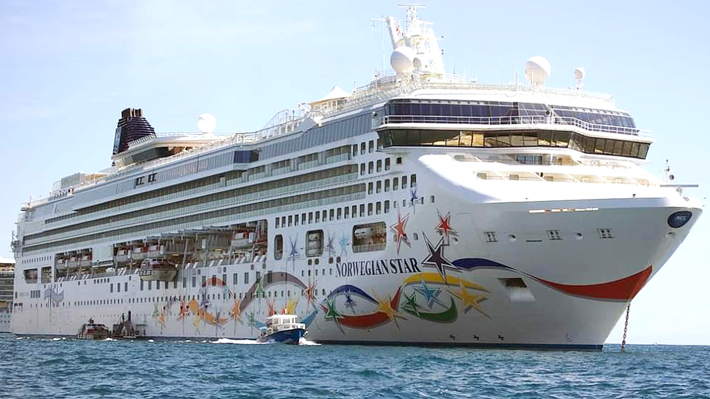Norwegian Cruise Line rompió su récord de ventas mensual