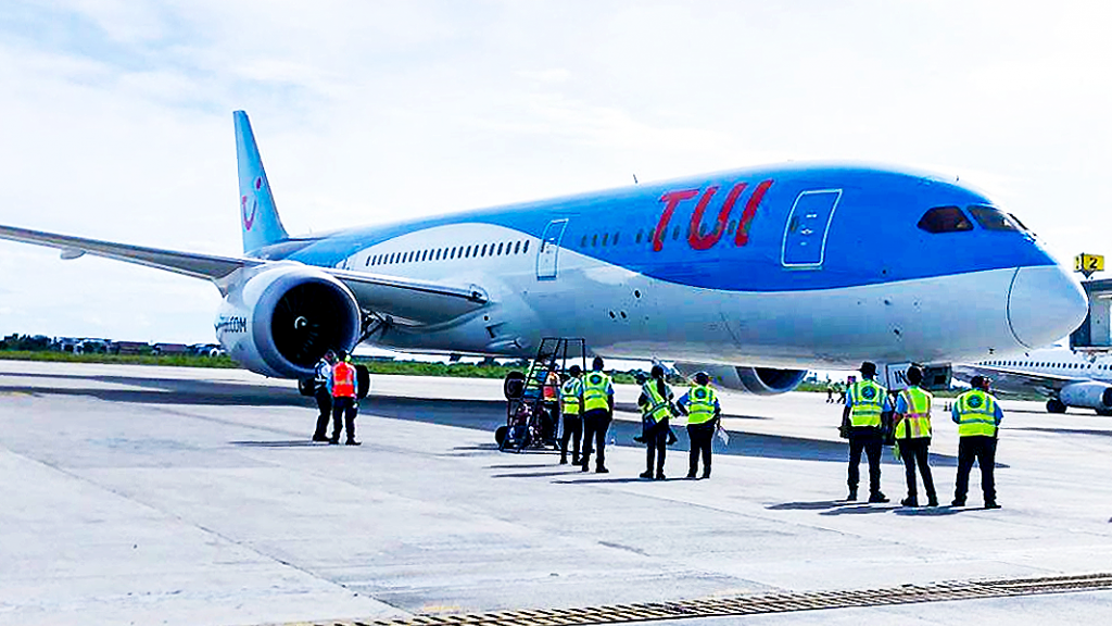 Guanacaste Aeropuerto vuelve a unir Londres con Costa Rica