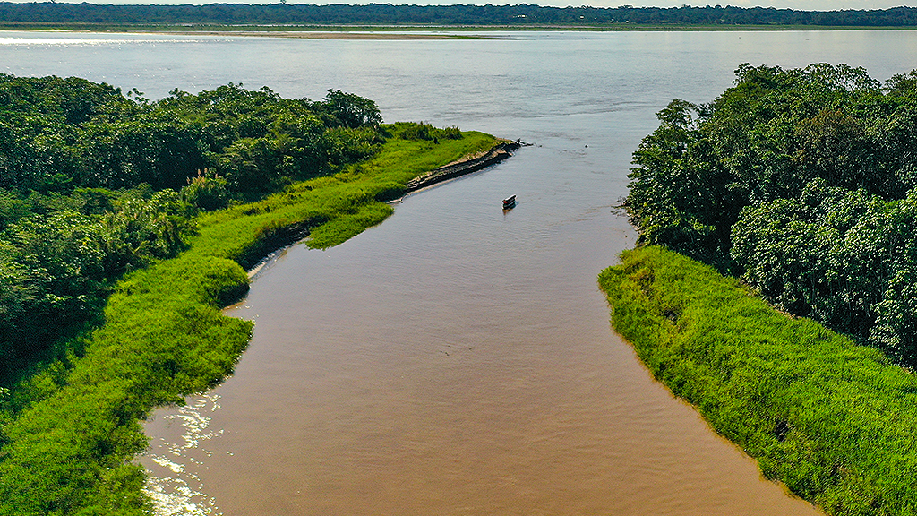 Perú celebra el décimo aniversario de la designación del río Amazonas como maravilla natural