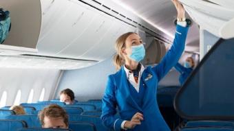 KLM ofrecerá seis vuelos semanales entre Buenos AIres y Amsterdam