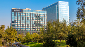 Radisson Blu anuncia la firma de un nuevo hotel en Santiago de Chile