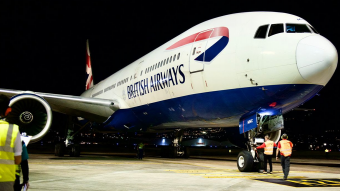 British Airways regresa al Aeropuerto Juan Santamaría 