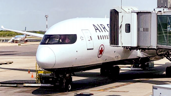 Air Canada retomó sus operaciones regulares en Argentina