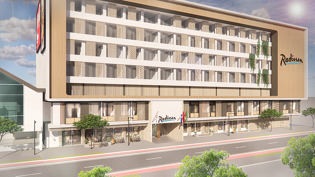 Radisson Hotel Group Americas firma su primer propiedad en Surinam