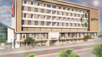 Radisson Hotel Group Americas firma su primer propiedad en Surinam