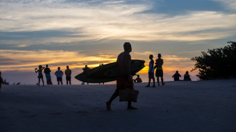 La actividad turística en Brasil alcanza el 80% del nivel prepandémico