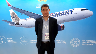 JetSMART culmina un exitoso 2021 y mira al futuro con optimismo