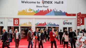 Cambio de fechas anunciado para IMEX Frankfurt