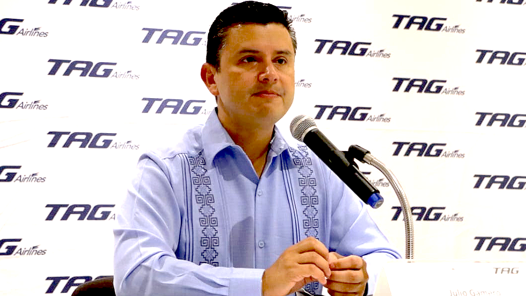 TAG Airlines potencia la conectividad del Mundo Maya