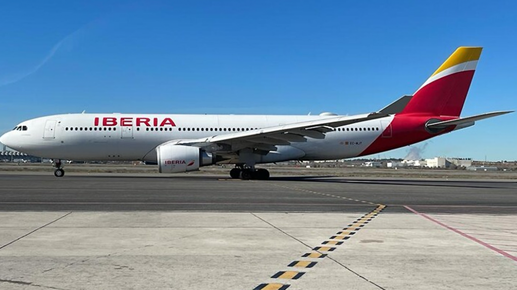 Durante el invierno boreal Iberia ofrecerá tres vuelos diarios a México