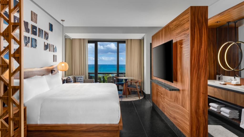 Hilton anunció hoy la apertura oficial de Conrad Tulum Riviera Maya