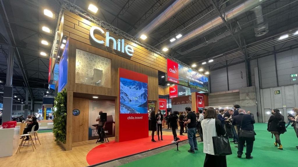Chile busca potenciar el mercado internacional de turismo en FITUR
