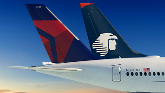 Aeroméxico y Delta incorporan tecnología para check-in desarrollada por SkyTeam