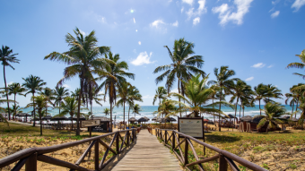 Palladium Hotel Group invita a viajeros a disfrutar vacaciones de ensueño en Brasil