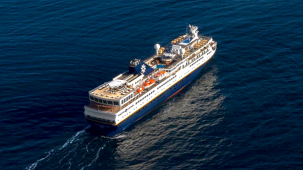 Vidanta Cruises presenta su itinerario inicial