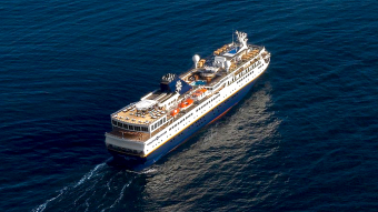 Vidanta Cruises presenta su itinerario inicial