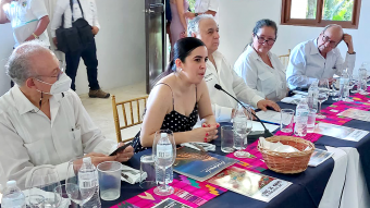 Secretario de Turismo de México concluye gira de trabajo en Guatemala