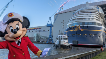 Disney Cruise Line anuncia funciones al estilo Broadway en el nuevo Disney Wish