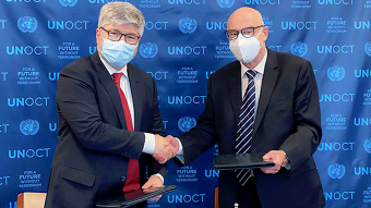 La OACI amplía la cooperación con las Naciones Unidas