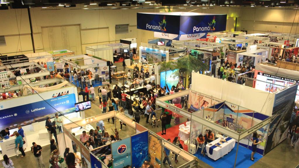 Gran expectativa para EXPOCOMER, EXPO LOGÍSTICA PANAMÁ y EXPO TURISMO Internacional