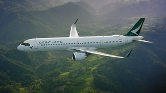 Cathay Pacific Airways elige las soluciones de tarifas ágiles de Sabre
