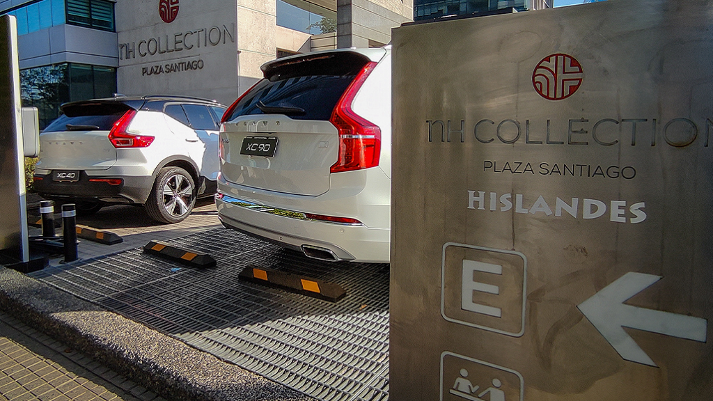 NH Hotel Group apuesta por la movilidad electrica en Chile 