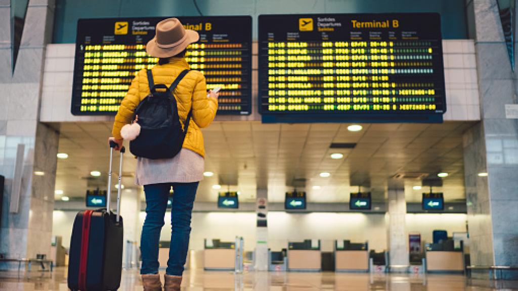 Nuevo estudio identifica cambios prominentes en los viajes
