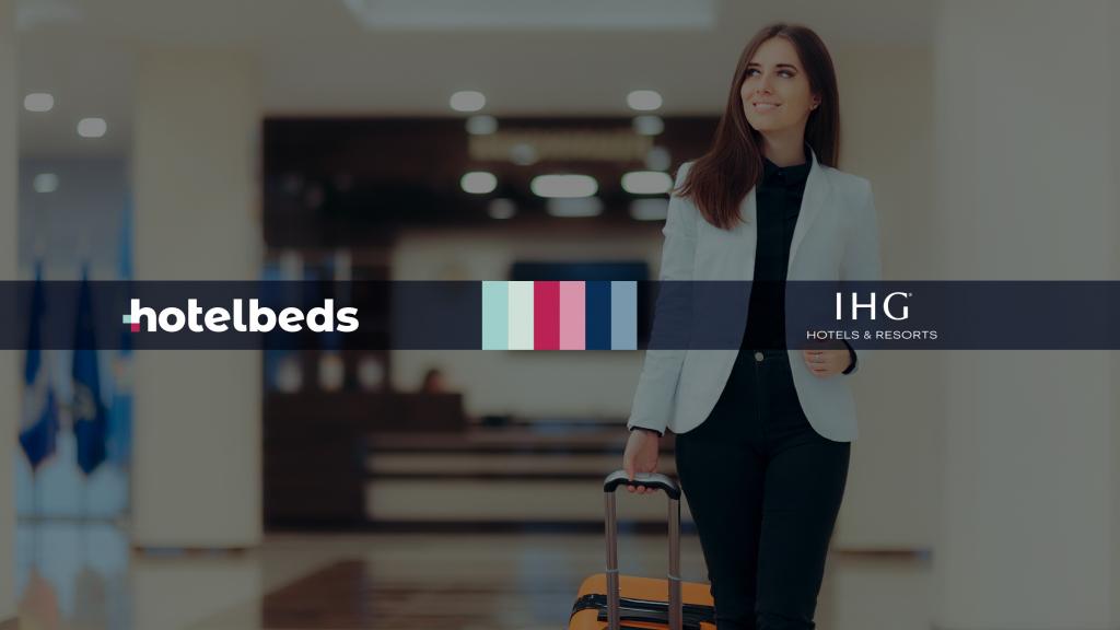 IHG Hotels & Resorts nombra a Hotelbeds como proveedor preferido de tarifas mayoristas