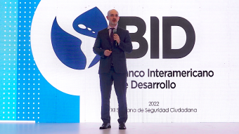 BID presenta plataforma para mejorar seguridad de ciudades en América Latina y el Caribe