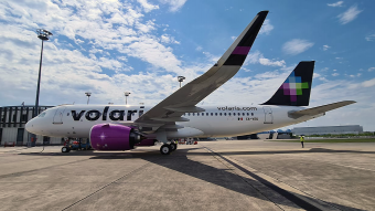 Volaris se consolida como la principal aerolínea en Cancún