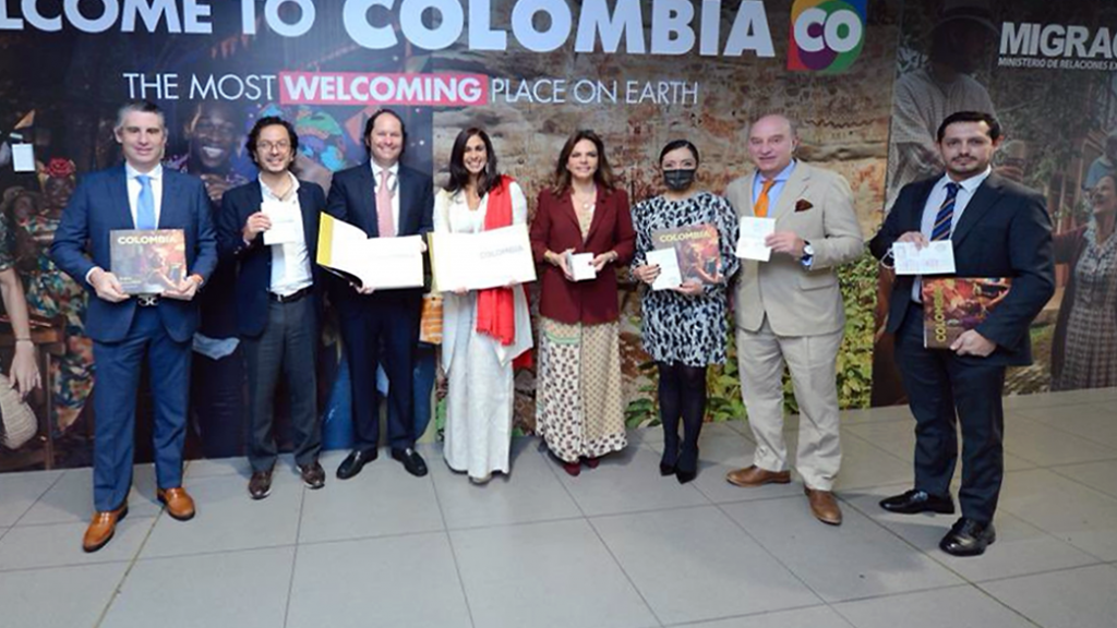 ProColombia y Migración Colombia posicionan en aeropuertos el Manifiesto País
