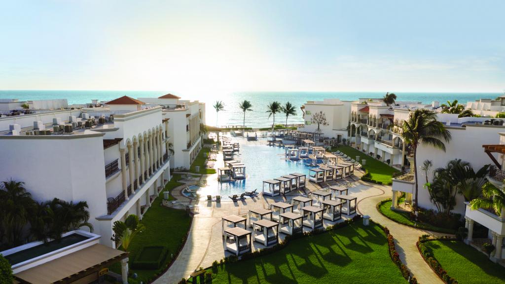 Hilton Playa del Carmen, 100% lujo todo incluído