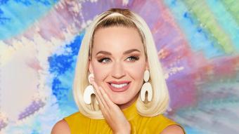 Katy Perry nombrada madrina del Norwegian Prima