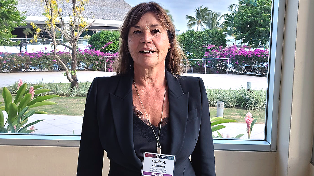 Paula Gonzalez, modelo exitoso de gestión de hospitalidad