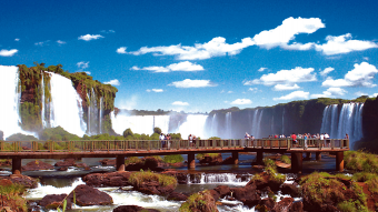 Parque Nacional Iguazú contará con recursos privados para turismo y mejoras de conservación