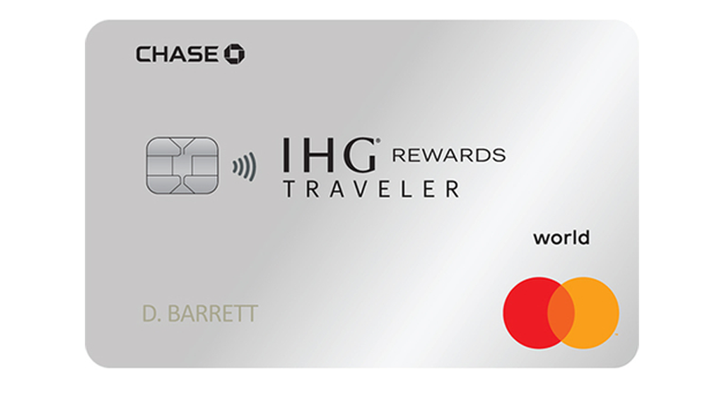 Chase e IHG Hotels & Resorts lanzan una nueva tarjeta comercial Mastercard