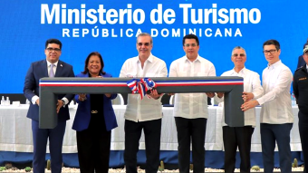 Gobierno dominicano inicia obras del Malecón de Santo Domingo Este