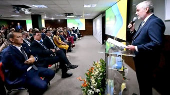 Silvio Nascimento es nombrado nuevo presidente de Embratur