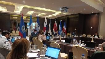Ministros de turismo de Centroamérica se reunieron en Panamá