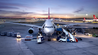 Turkish Airlines pone foco en el cuidado del medioambiente