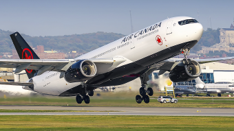 Air Canada se recupera y ya transporta más de 100 mil pasajeros por día