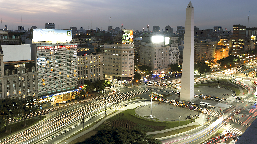 Notable repunte del turismo en Buenos Aires durante Semana Santa